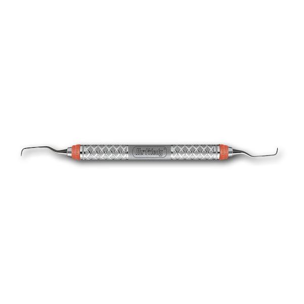 After-Five Gracey-Kürette, Griff 7 Satin Steel Colours