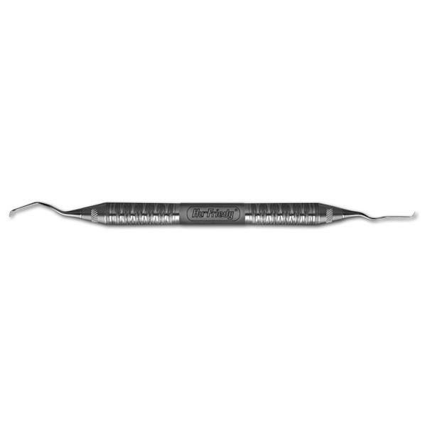Mini-Five Gracey-Kürette, Griff 6 Satin Steel