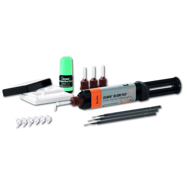 CLEARFIL™ DC CORE PLUS und Quick Kit