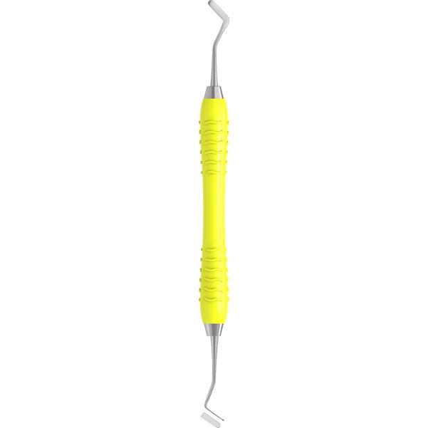 Füllungsinstrument Spatel, Colori Silikon Grip