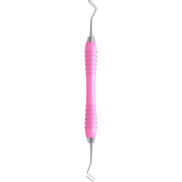 Füllungsinstrument Spatel, Colori Silikon Grip