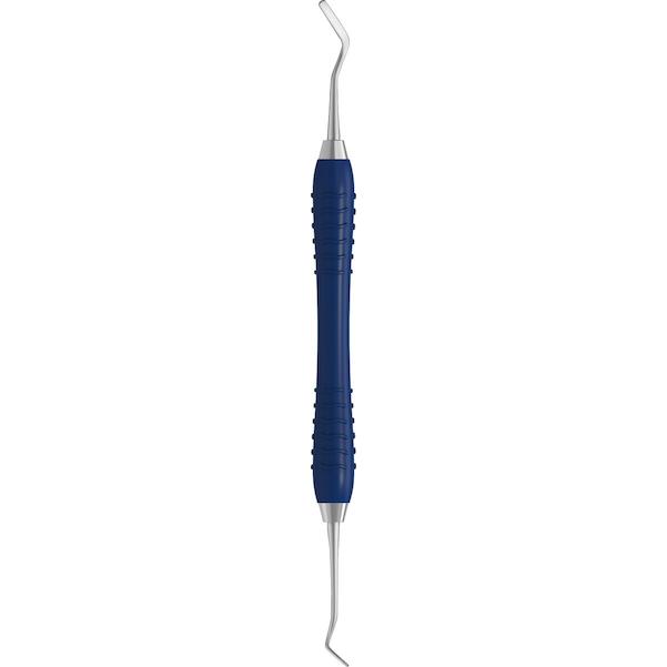 Füllungsinstrument Spatel ASH, Colori Silikon Grip