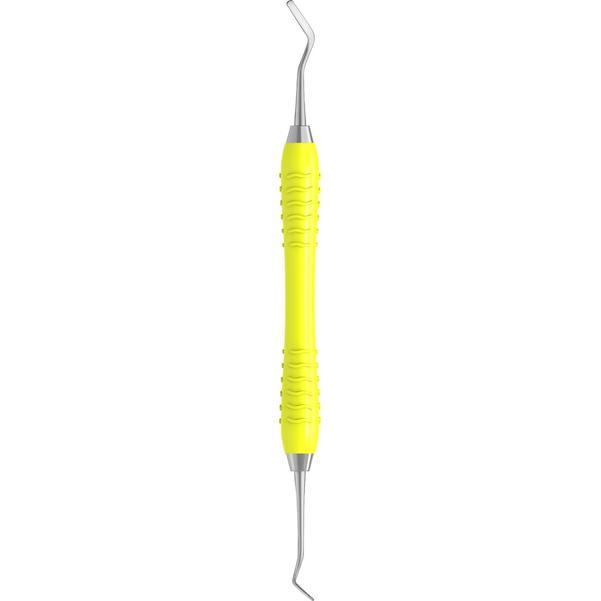 Füllungsinstrument Spatel ASH, Colori Silikon Grip