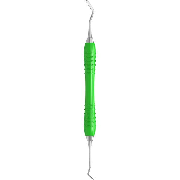 Füllungsinstrument Spatel ASH, Colori Silikon Grip
