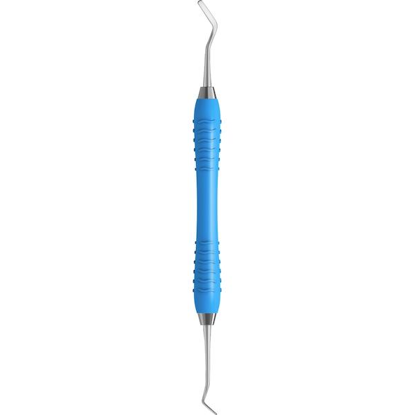 Füllungsinstrument Spatel ASH, Colori Silikon Grip