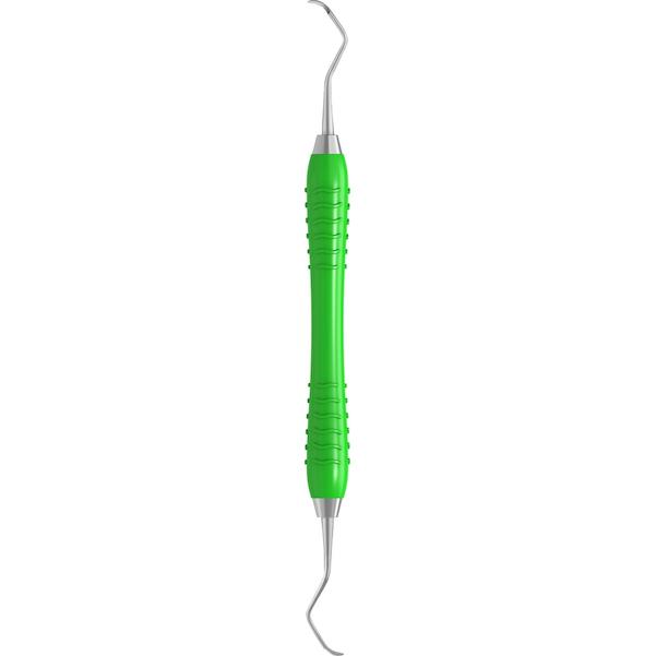 Kürette Universal, Colori Silikon Grip