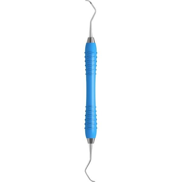 Kürette Universal, Colori Silikon Grip