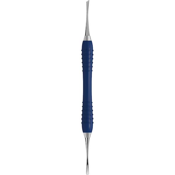 Raspatorium nach Glickmann, Colori Silikon Grip