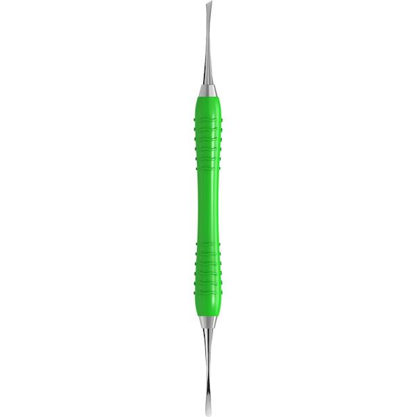 Raspatorium nach Glickmann, Colori Silikon Grip