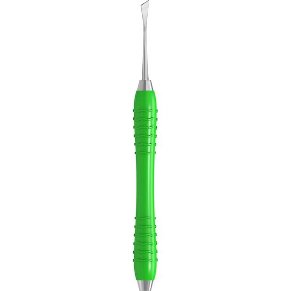 Raspatorium nach Glickmann, Colori Silikon Grip