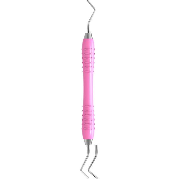Periotom posterior, Colori Silikon Grip