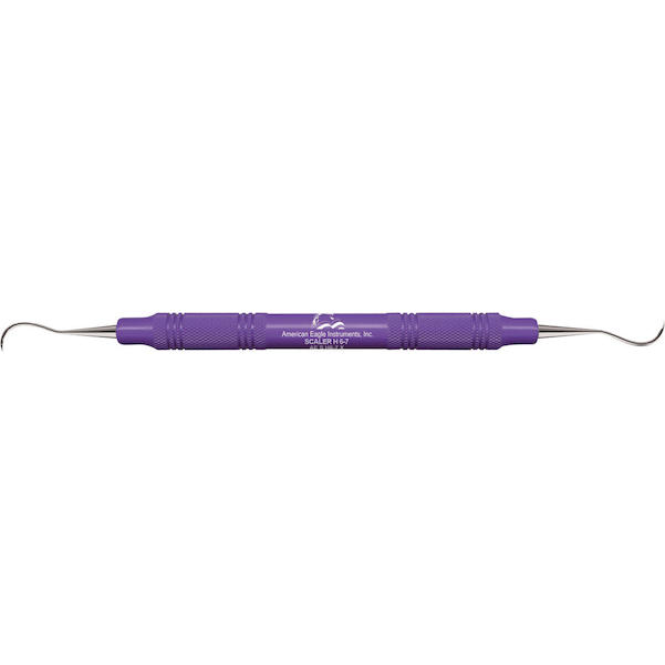 Talon Tough™ Scaler, mit Kunststoffgriff