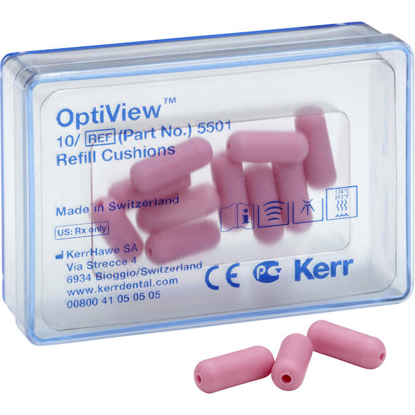 OptiView™ Lippenstützen