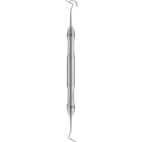 Scaler Universal, Griff LiquidSteel