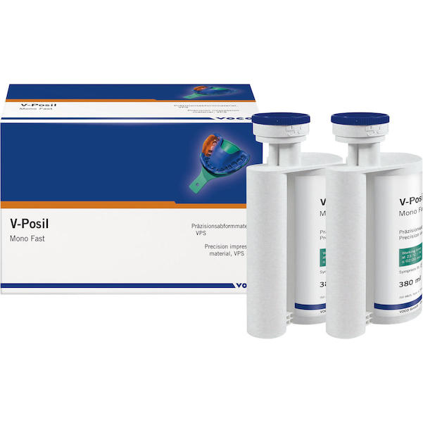 V-Posil Mono Fast, Großkartusche - Großpackung