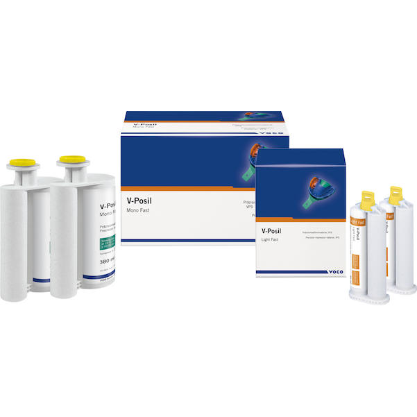 V-Posil Mono Fast / Light Fast - Starter-Kit