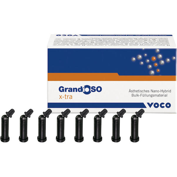 Grandio®SO x-tra, Caps