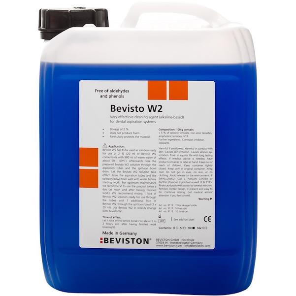 Bevisto W2, alkalisch 2 %