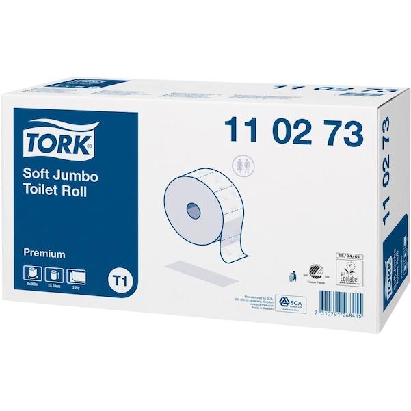Tork® weiches Jumbo Toilettenpapier