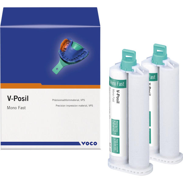 V-Posil Mono Fast, Kartusche - Standardpackung
