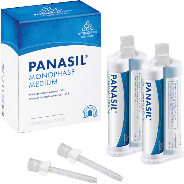 Panasil® monophase Medium Kartusche