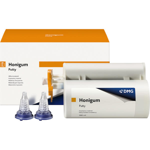Honigum Putty, MixStar - Standardpackung