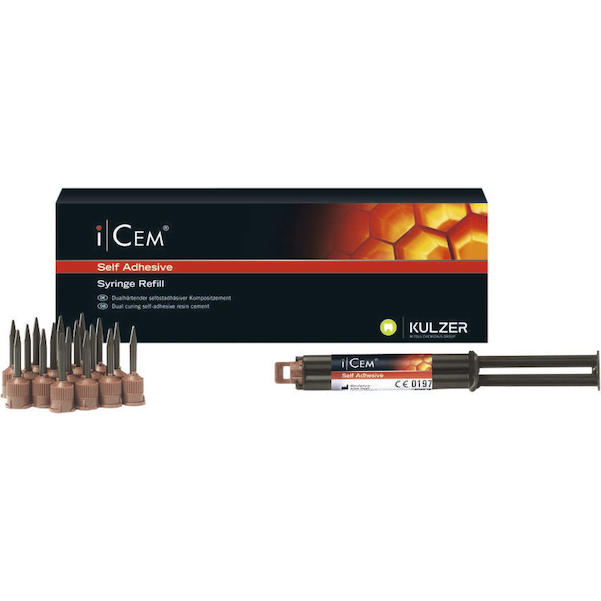 iCEM Sef Adhesive - Standardpackung