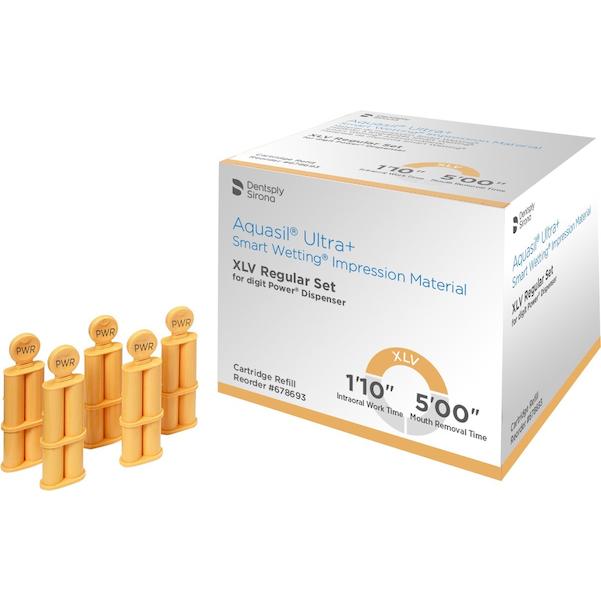 Aquasil® Ultra+ für digit Power® - Regular Set