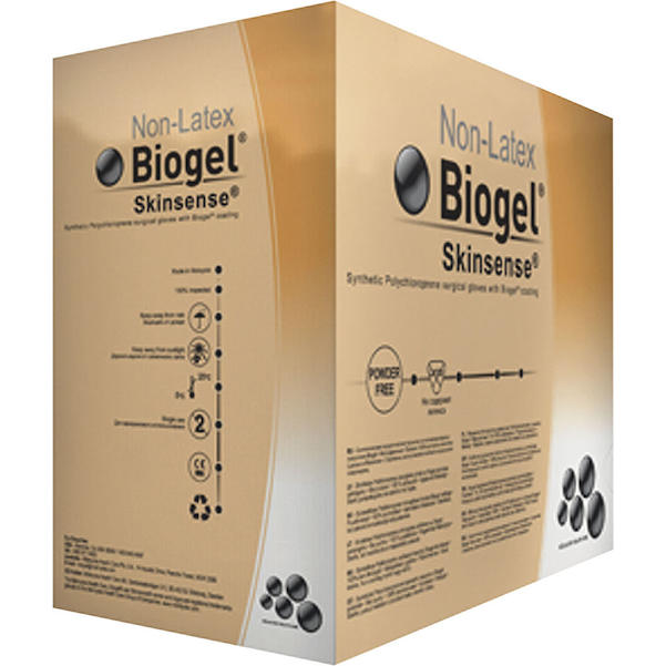 Biogel® Skinsense® Handschuhe steril puderfrei