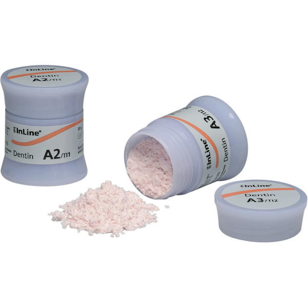 IPS InLine® Dentinmassen A-D