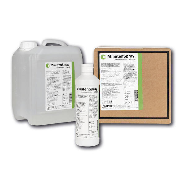 MinutenSpray classic