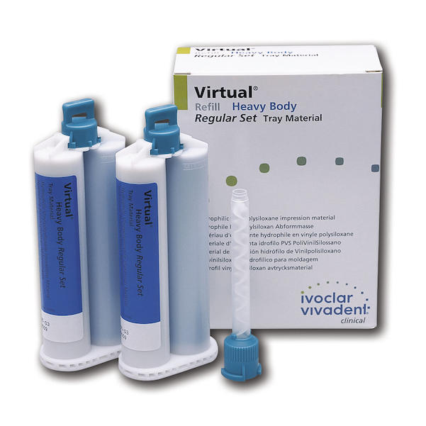 Virtual® Heavy Body regular