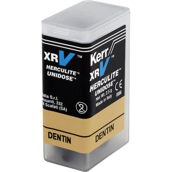 Herculite XRV™, Unidose - Nachfüllpackung