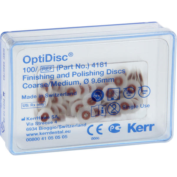 OptiDisc® - Nachfüllpackung