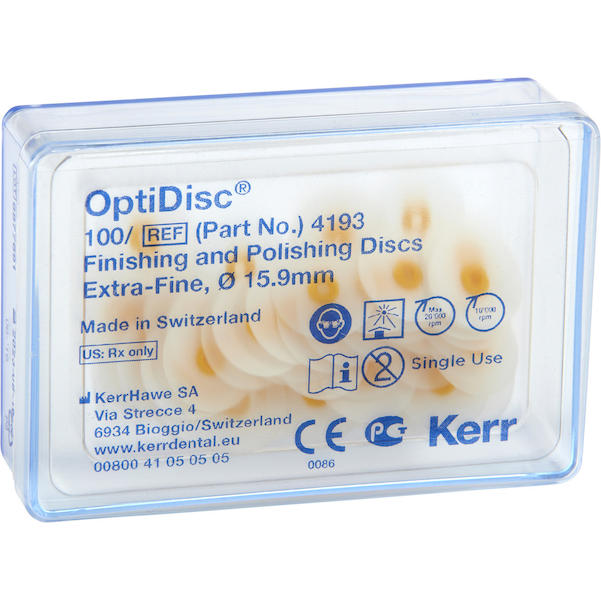 OptiDisc® - Nachfüllpackung