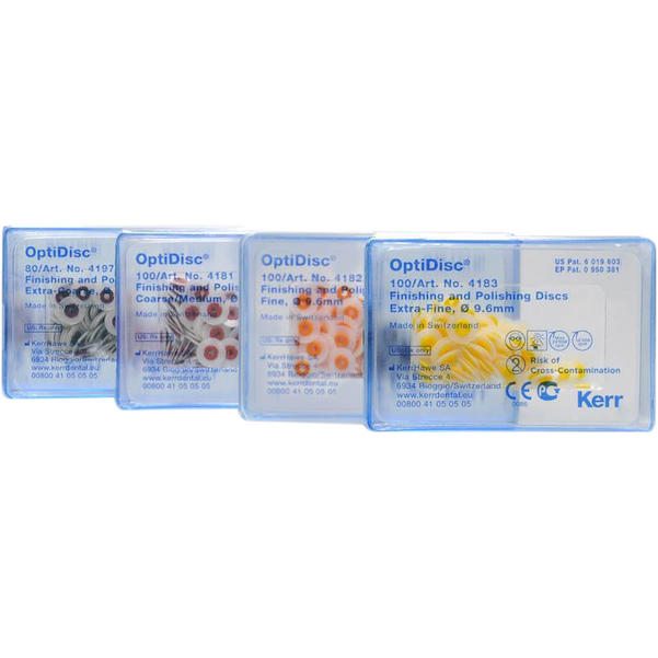 OptiDisc® - Nachfüllpackung