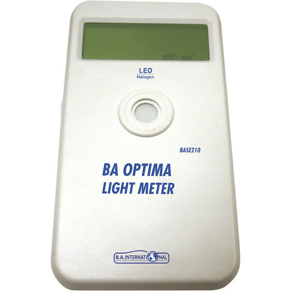 B.A. Optima Light Meter