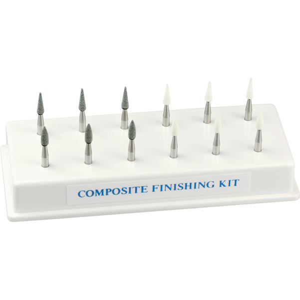 Composite Finishing Kit, Schaft W