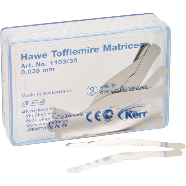 Hawe Tofflemire Matrizen