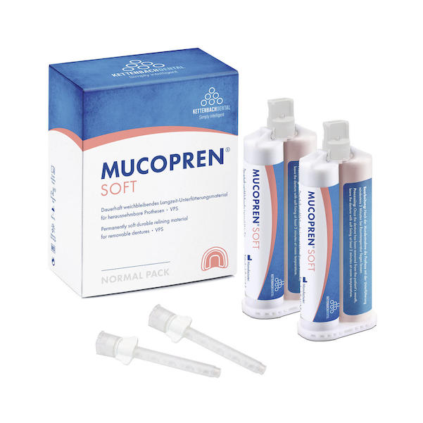 Mucopren® Soft - Nachfüllpackung