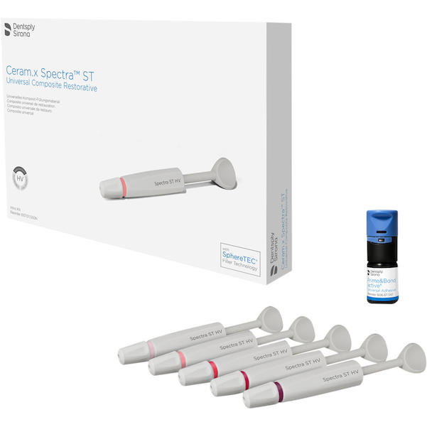 Ceram.x Spectra™ ST HV Spritze - Einführungspackung
