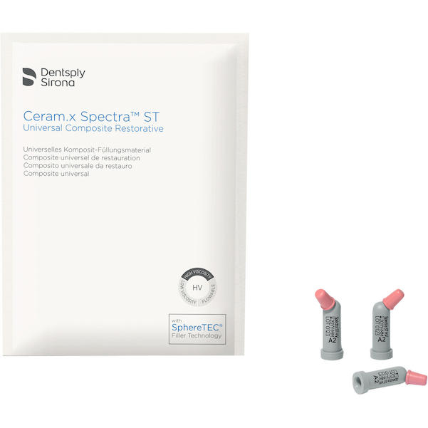 Ceram.x Spectra™ ST HV Compules® - Nachfüllpackung