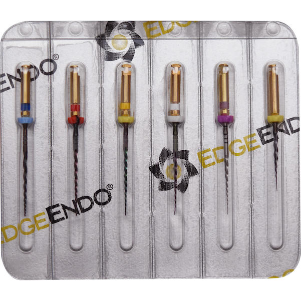 EdgeTaper Platinum Endofeilen - Sortiment