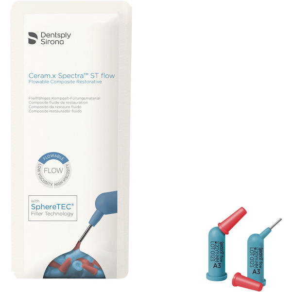 Ceram.x Spectra™ ST flow Compula® Tips - Nachfüllpackung