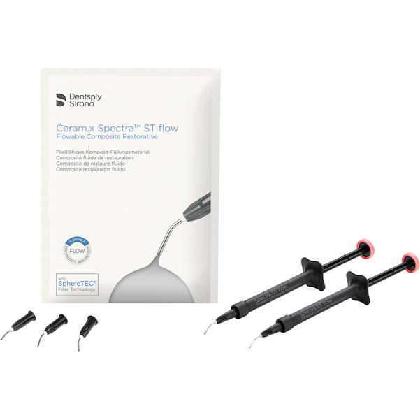 Ceram.x Spectra™ ST flow Spritzen - Nachfüllpackung