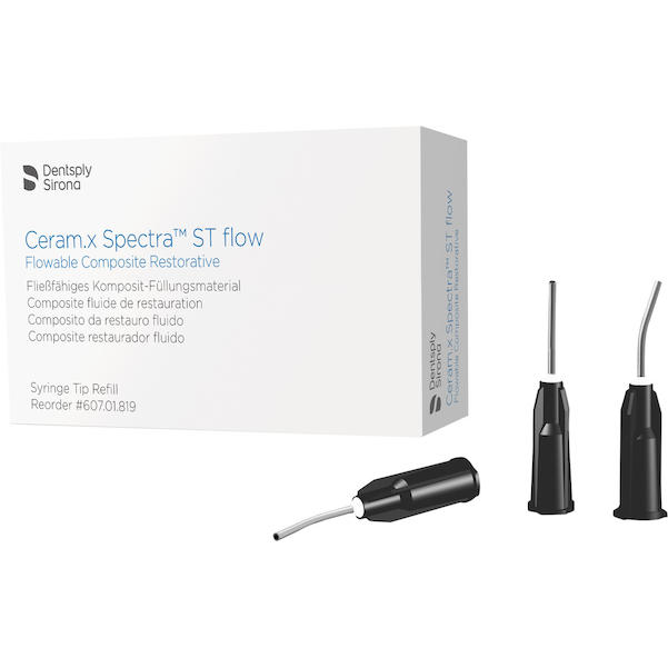 Ceram.x Spectra™ ST flow Applikatornadeln