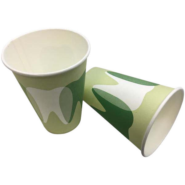 Mundspülbecher Hartpapier - Nachfüllpackung