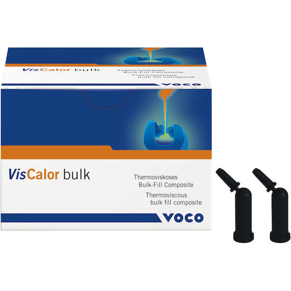 VisCalor® bulk - Caps Warmer Set