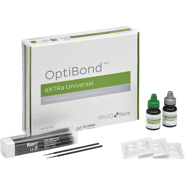 OptiBond™ eXTRa Universal Flaschen - Kit