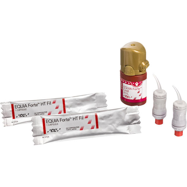 EQUIA Forte™ HT - Promo Pack
